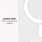 Case-Mate Tough Case with Magnet for Samsung Galaxy S26 in Clear, , large