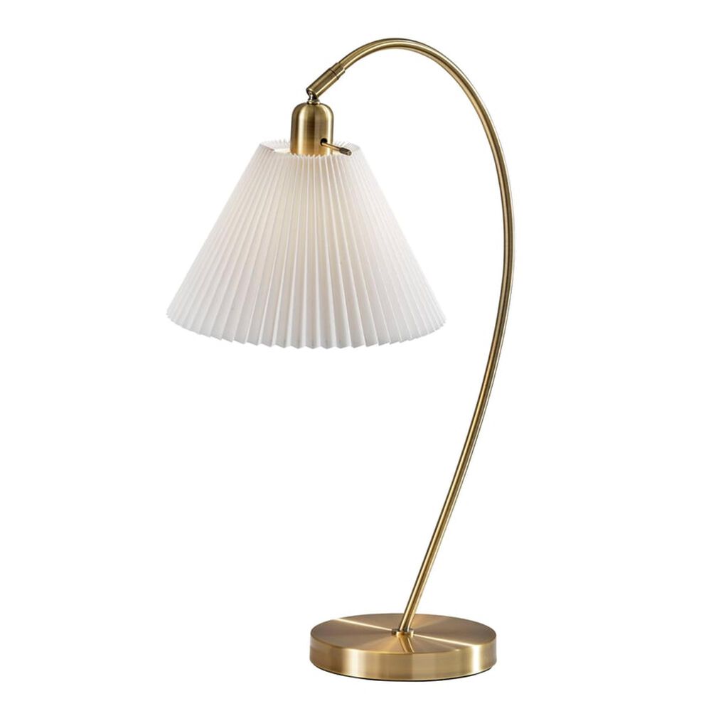 Adesso Delaney Table Lamp, , large