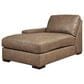 Ashley Veronella 5-Piece Stationary Left Arm Facing Sectional with Chaise in Sahara, , large