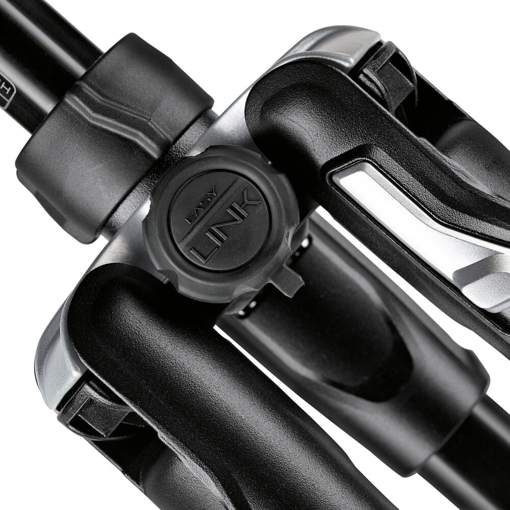 Manfrotto Befree Advanced Aluminum Travel Tripod with Lever Locks and Ball Head in Black, , large