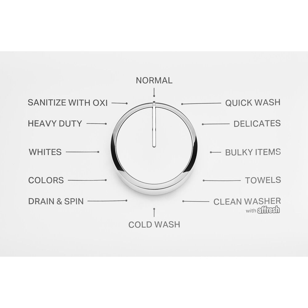 WHIRLPOOL 4.3 Cu. Ft. Top Load Agitator Washer and 7.0 Cu. Ft. Gas Front Load Dryer with Glass Lid Laundry Pair in White, , large