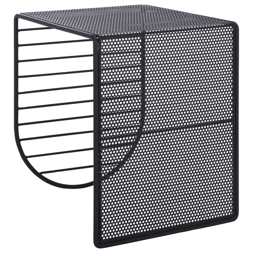 Safavieh Viktoria Accent Table in Black, , large