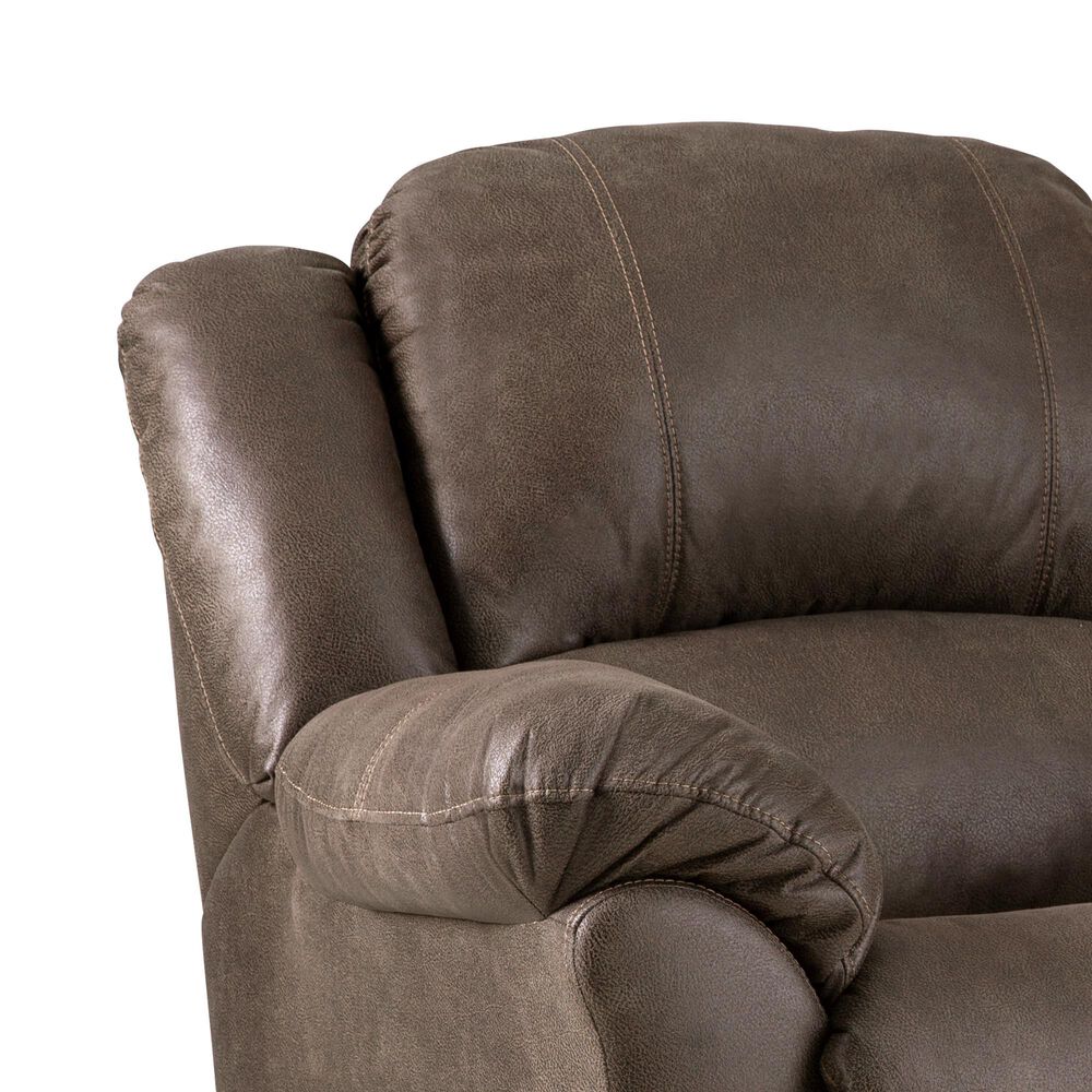 HomeStretch Manual Recliners in Tumbleweed, , large