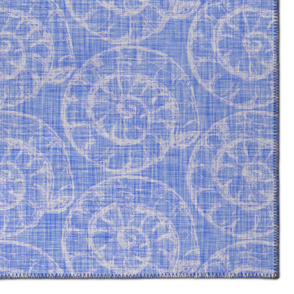 Dalyn Rug Company Seabreeze 6&#39; x 9&#39; Cobalt Area Rug, , large