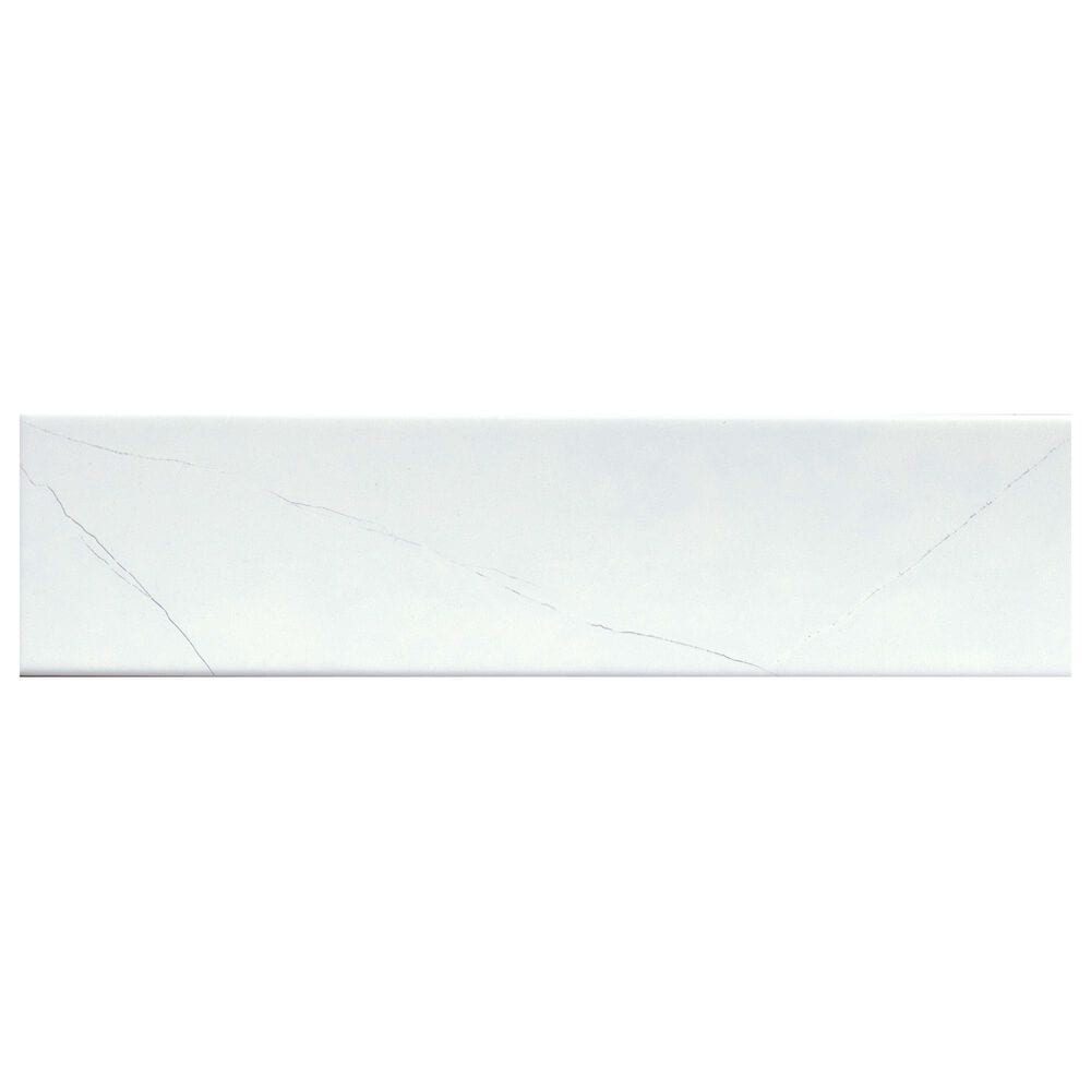 Emser Emora Gloss Cumulus 4" x 16" Glossy Ceramic Tile, , large