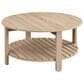Pacific Landing Fowler Coffee Table in Natural, , large