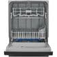 Frigidaire 24" Energy Star Built-In Dishwasher in Stainless Steel, , large