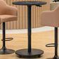 Zuo Modern Mule Adjustable Bar Table in Black, , large
