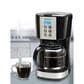 Jura 12-Cup Replacement Carafe with Lid for Model 427/414 in Black, , large