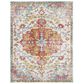 Surya Harput HAP-1067 7"10" x 10"3" Beige, Saffron and Gray Area Rug, , large