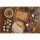 Mrs. Anderson"s Flex and Pour Measuring Cup Set in Red, Orange, Yellow and Blue (Set of 4), , large