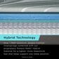 Tempur-Pedic LuxeAdapt 2.0 Medium Hybrid King Mattress with Low Profile Box Springs, , large