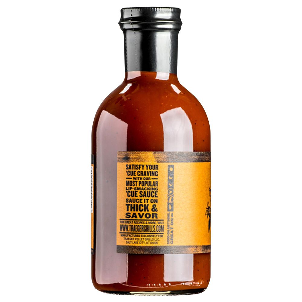 Traeger Grills 16 Oz. Apricot BBQ Sauce, , large