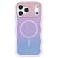 Kate Spade Wavy MagSafe Case for Apple iPhone 17 Pro Max in Opal Glitter, , large