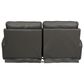 Catnapper Fredda Power Reclining Sofa with Power Headrest in Anthracite, , large