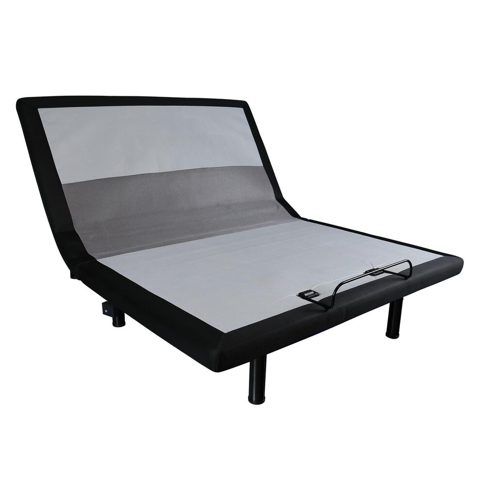 MotoMotion Low Profile Soft Form SFL350MSA Twin Adjustable Base, , large