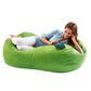 Jaxx 4" Lounger Bean Bag in Lime, , large