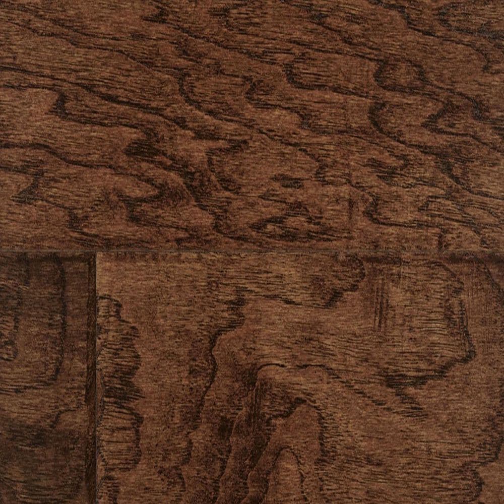 Regal Hardwoods Legacy Roosevelt 3/8" 6.5" x 47.5" Hickory Hardwood, , large