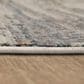 Karastan Echo Belino 2"7" x 7"3" Beige Runner, , large