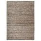 Dalyn Rug Company Yarra YA2 9" x 13" Pewter Area Rug, , large
