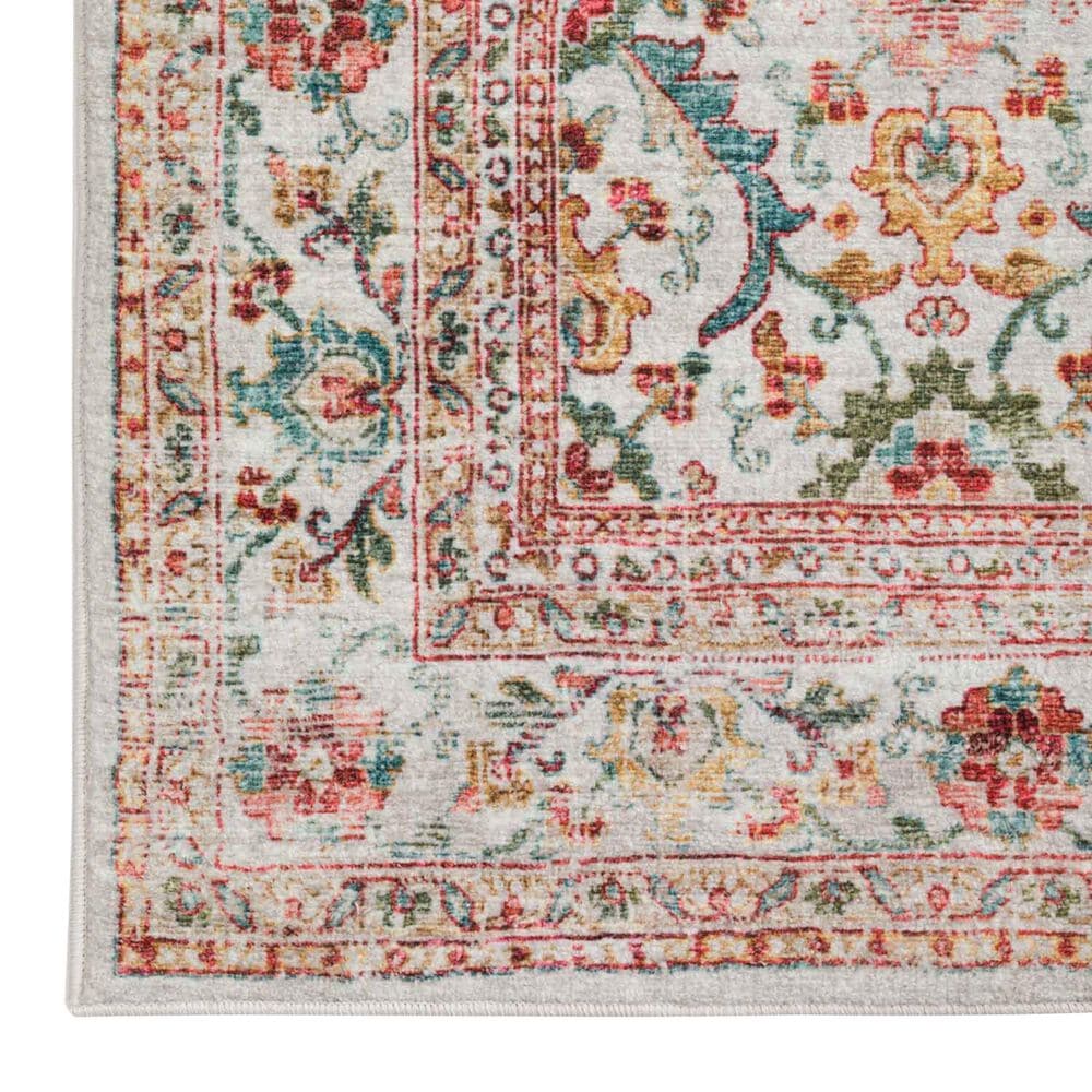 Dalyn Rug Company Jericho 9&#39; x 12&#39; Ivory Indoor/Outdoor Area Rug, , large