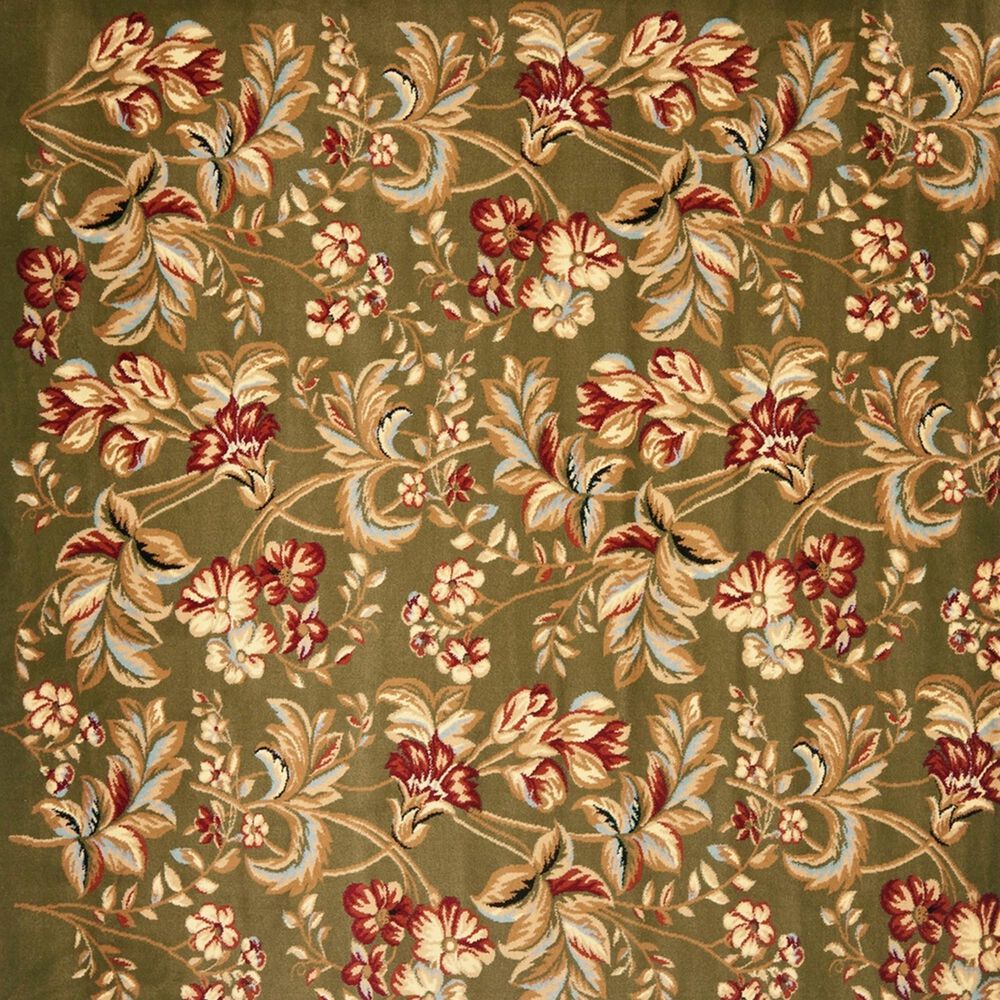 Safavieh Lyndhurst 2&#39;3&quot; x 12&#39; Sage Runner, , large