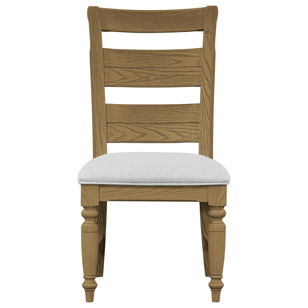 Sterling Timber Bellamy Lane Side Chair in Caramel, , large