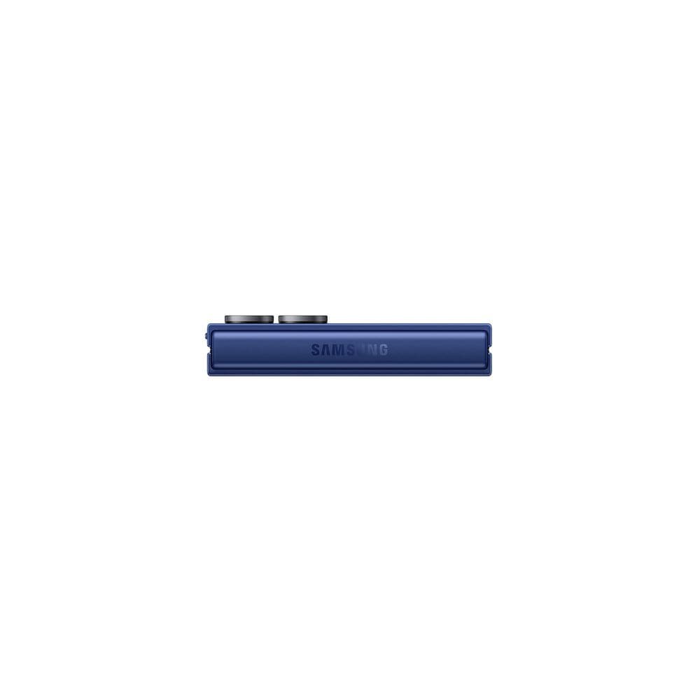 Samsung Galaxy Z Flip7 256GB in Blue Shadow, , large