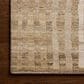 Loloi Nara Wheat and Natural 2"6" x 11"6" Runner, , large