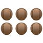 Fisher & Paykel 5-Piece Dial Kit for 36" Professional Induction Range in Dark Copper, , large