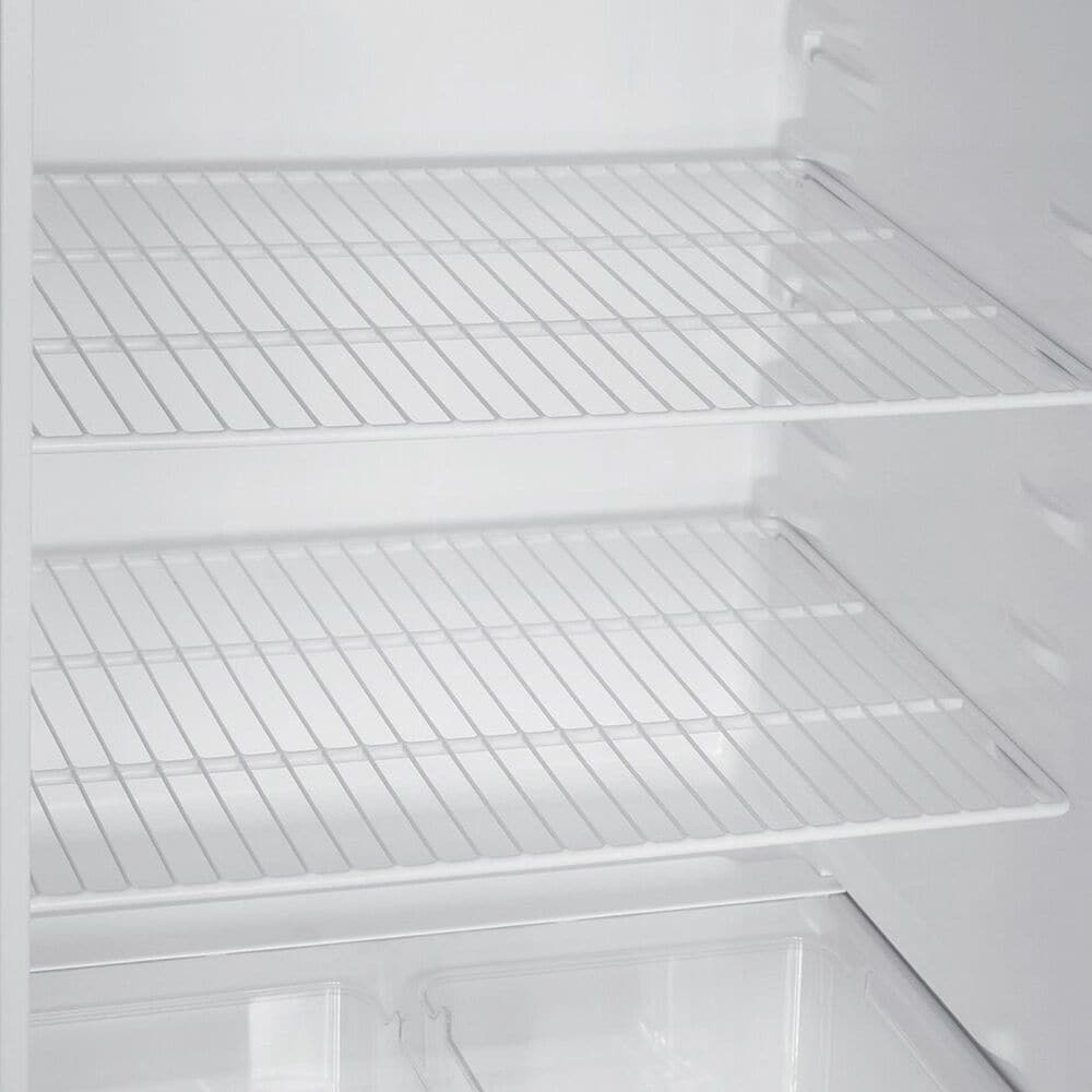 Frigidaire 18.17 Cu. Ft. Garage Ready Top Freezer Refrigerator in Black, , large