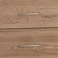 Viceray Collections Choices Amelia, Tide and Timber 5-Piece King Bedroom Set with Two Nightstand in Natural Oak, , large
