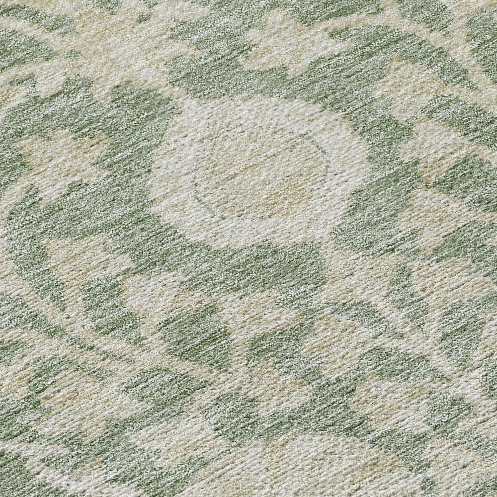 Dalyn Rug Company Solace SL8 1&#39;8&quot; x 2&#39;6&quot; Aloe Area Rug, , large