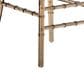 Rta Products Llc Ghost Stackable Side Chair in Amber (Set of 2), , large