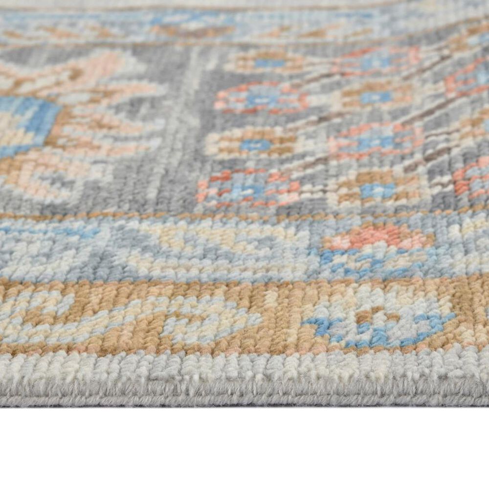 Amer Rugs Blu 9&#39; x 12&#39; Ivory and Gray Area Rug, , large