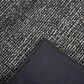 RIZZY Cosgrove Gray 3" x 5" Area Rug, , large