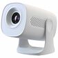 Element Roku 720P HD Mini Smart Projector in White, , large