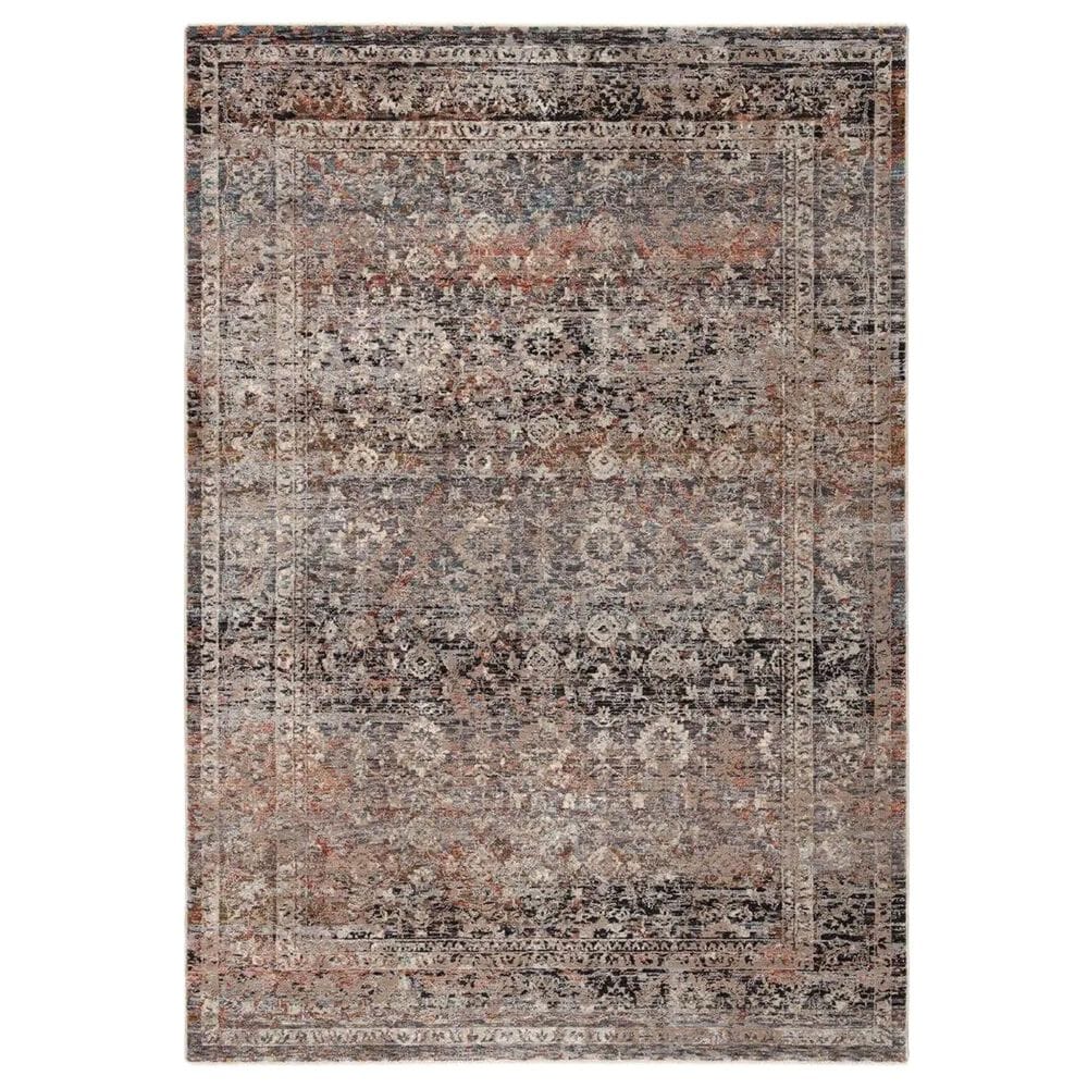 Jaipur Valentia Elio 4" x 6" Natural Area Rug, , large