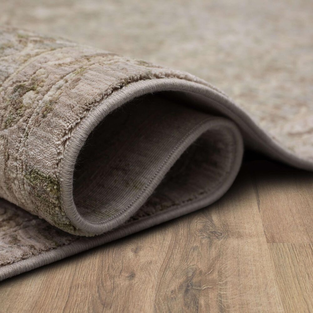 Karastan Surrey Hills Westcott Patina 5'3" x 7'10" Area Rug, , large