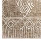 Dalyn Rug Company Izmir IZ1 3"3" x 5"3" Mocha Area Rug, , large