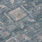 Dalyn Rug Company Solace SL14 8" x 10" Blue Area Rug, , large