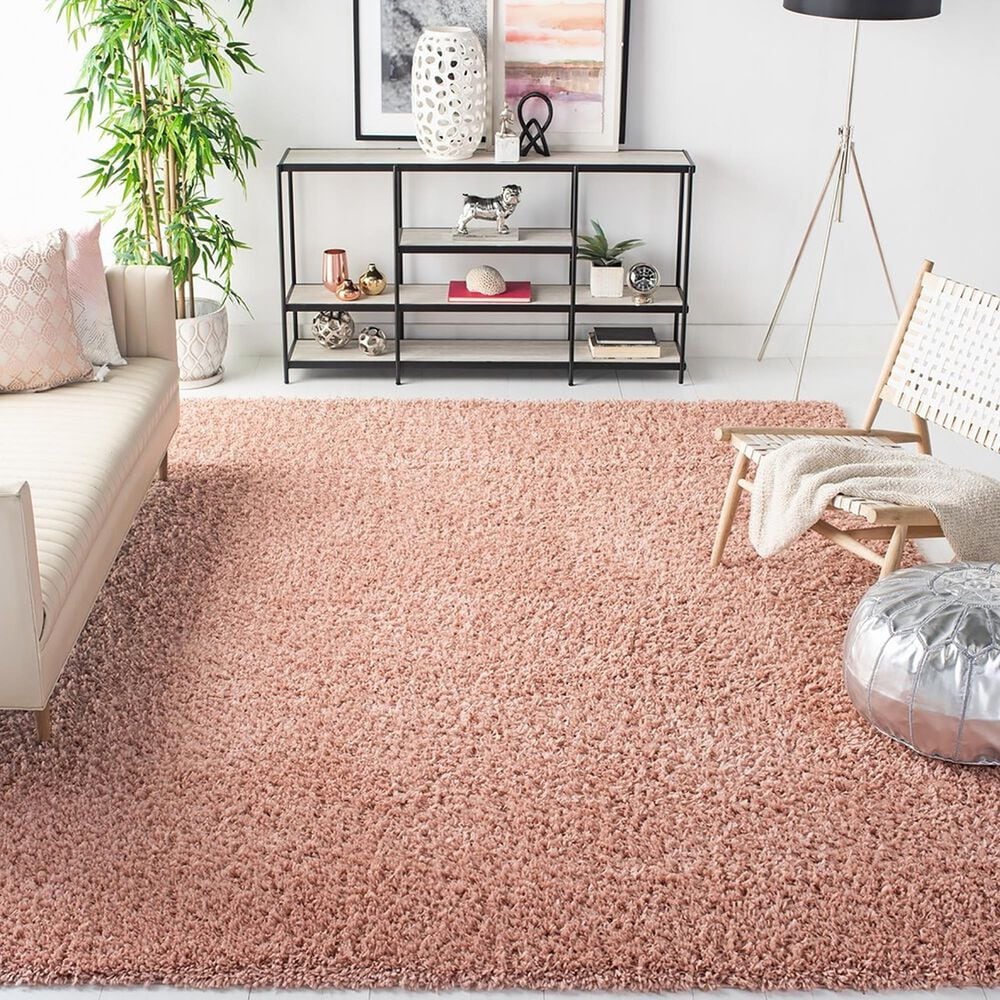 Safavieh August Shag 9&#39; x 12&#39; Rose Area Rug, , large