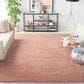 Safavieh August Shag 9" x 12" Rose Area Rug, , large