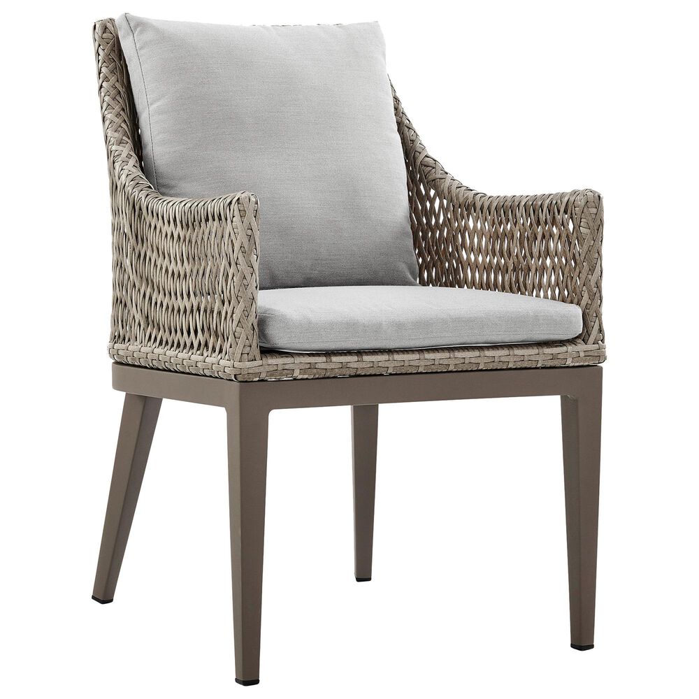 Blue River Silvana 5-Piece Patio Dining Set in Gray, , large
