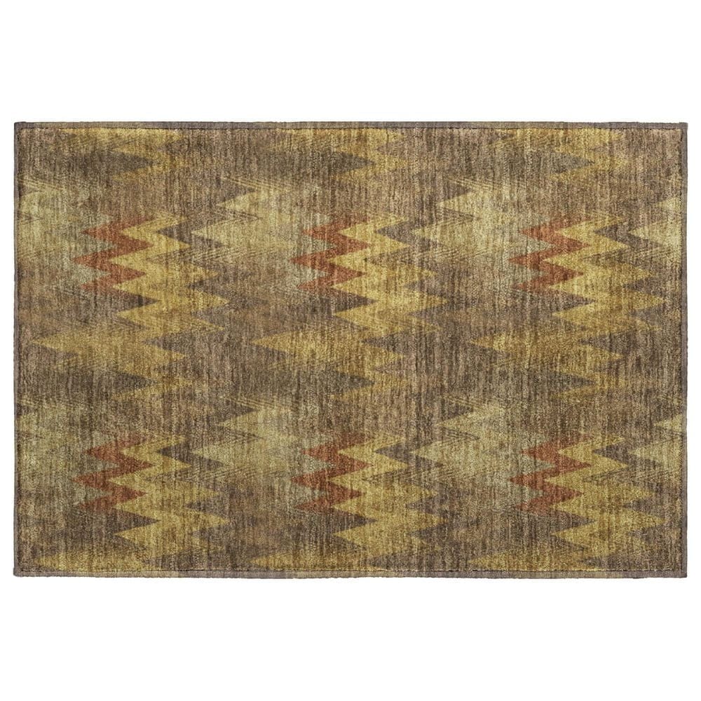 Dalyn Rug Company Soft Essentials Earth 1"8" x 2"6" Area Rug, , large