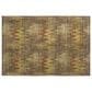 Dalyn Rug Company Soft Essentials Earth 1"8" x 2"6" Area Rug, , large