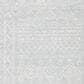 Safavieh Tulum TUL268F 5"3" x 7"6" Grey and Ivory Area Rug, , large