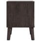 Ashley Piperton Nightstand in Brown and Dark Charcoal, , large