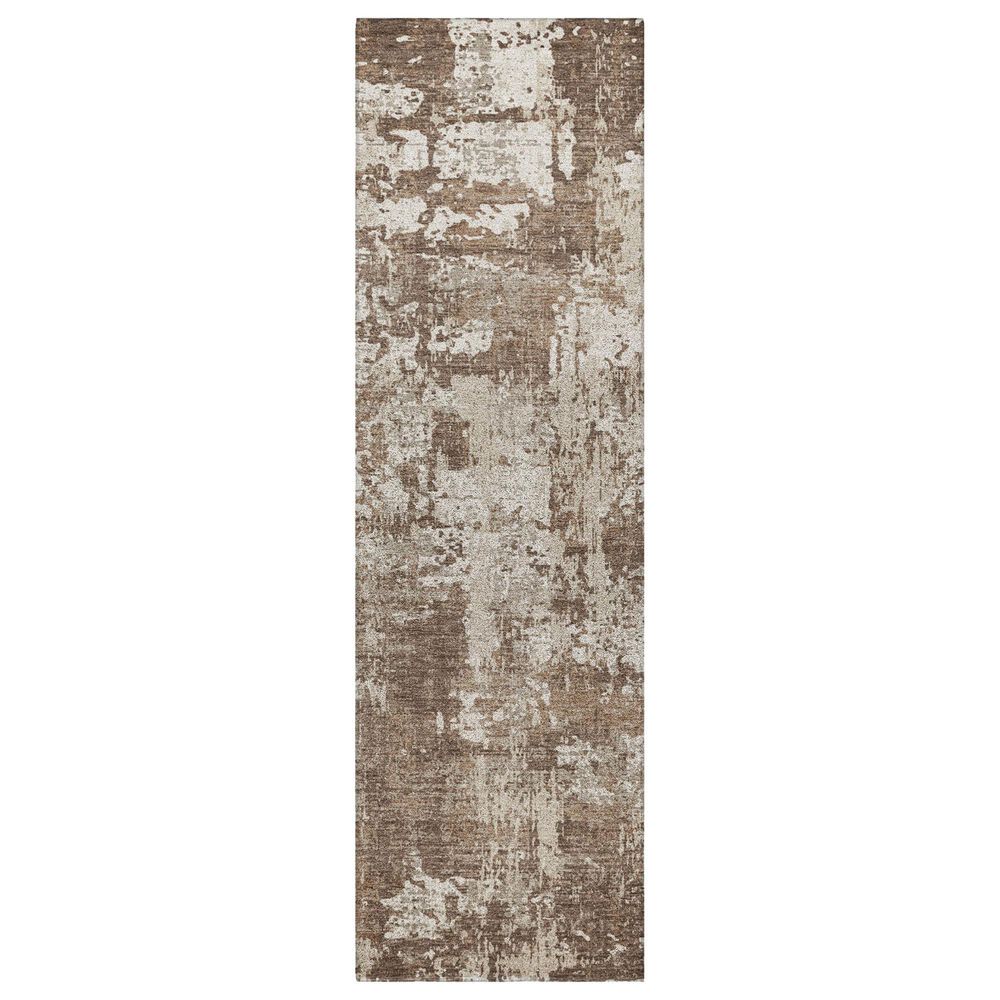 Dalyn Rug Company Kochi KC7 Brown 2"3" x 7"6" Runner, , large