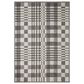 Loloi II Rainier 7"10" x 10"10" Ivory and Pebble Indoor/Outdoor Area Performance Rug, , large